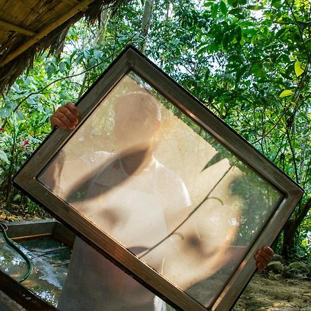 Bosque Guardian Lodge Tarapoto Buitenkant foto