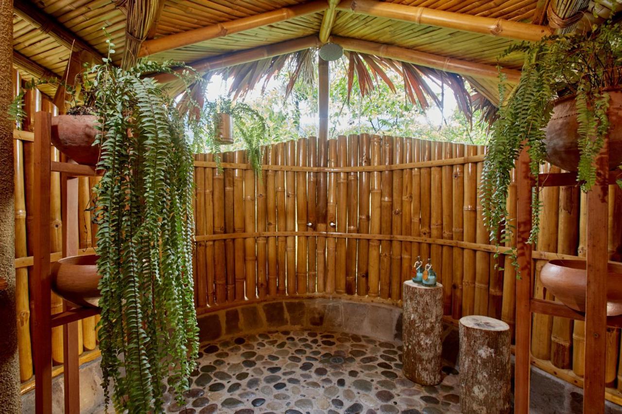 Bosque Guardian Lodge Tarapoto Buitenkant foto