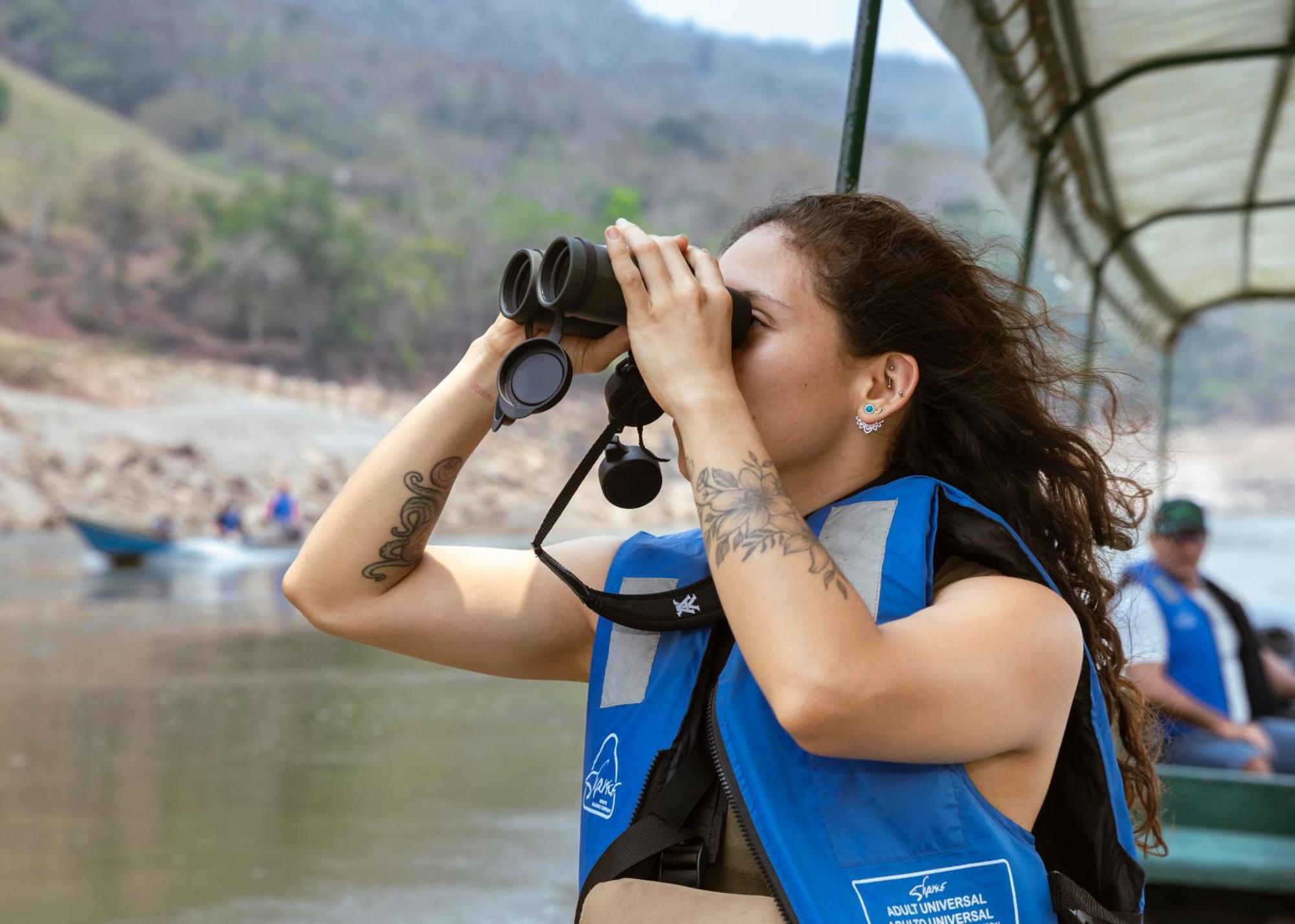 Bosque Guardian Lodge Tarapoto Buitenkant foto